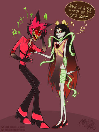 Full Body - Flat Colors
