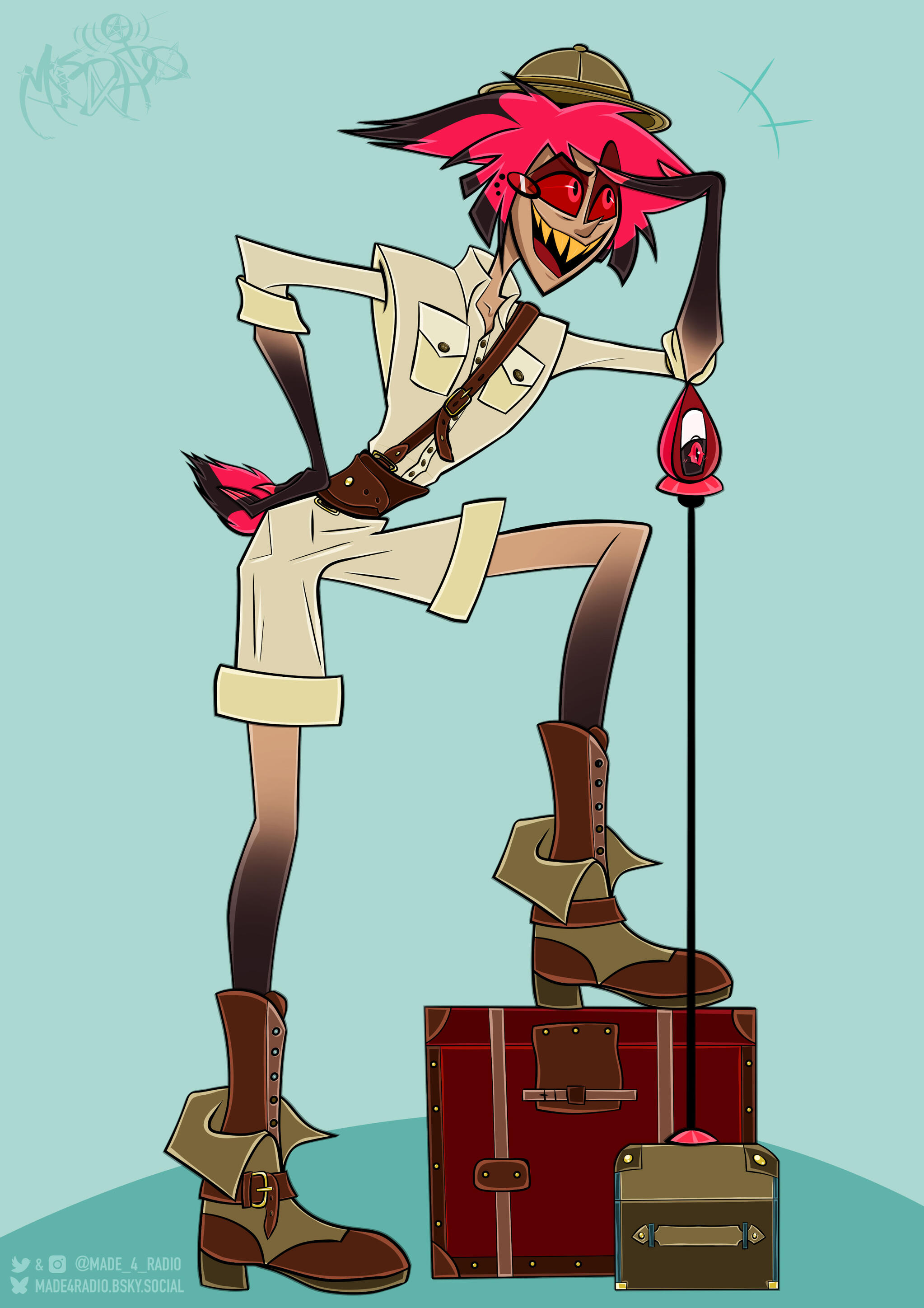 [2026.07.30] Flat Colors - Full Body