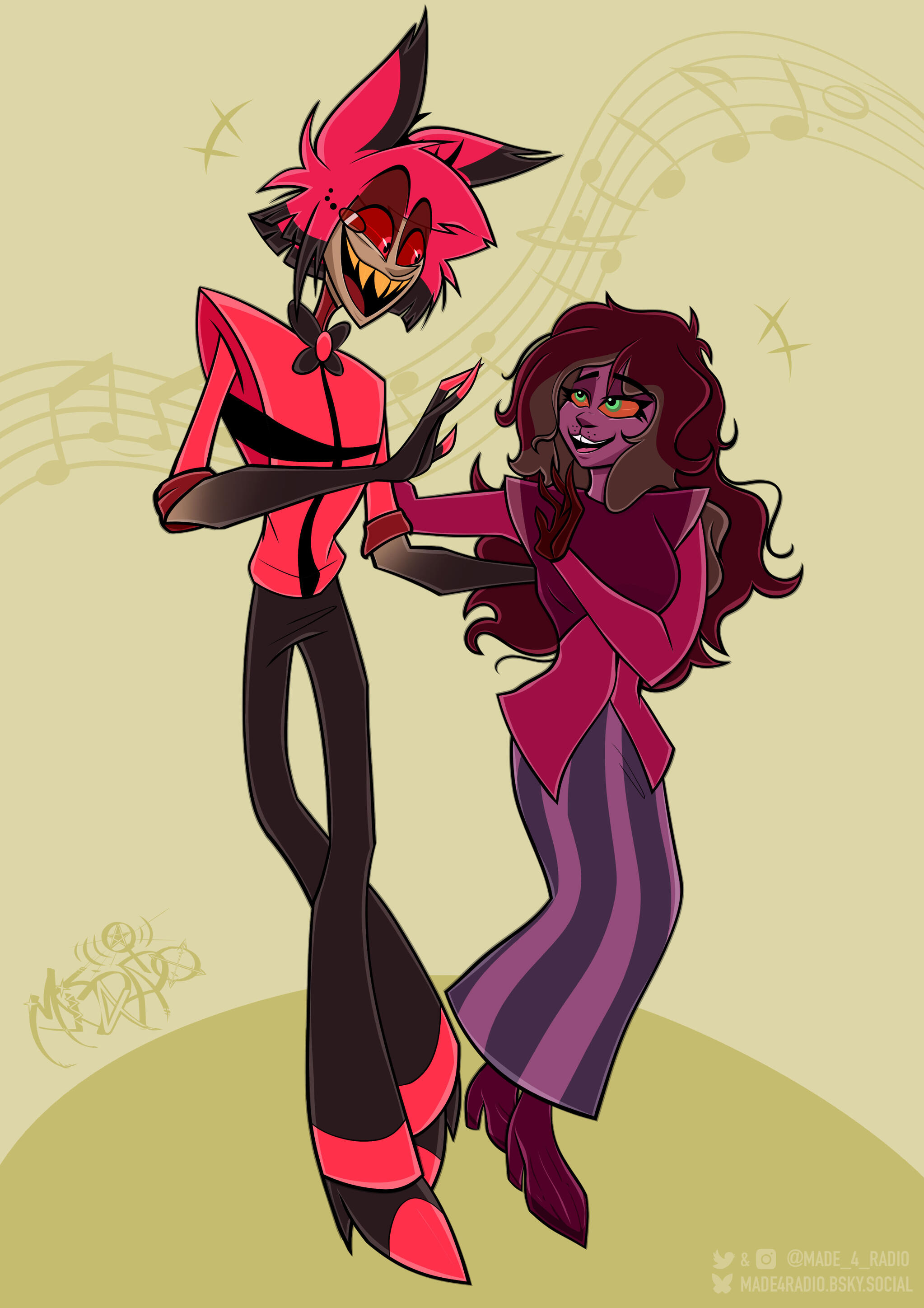[2026.07.31] Full Body - Flat Colors