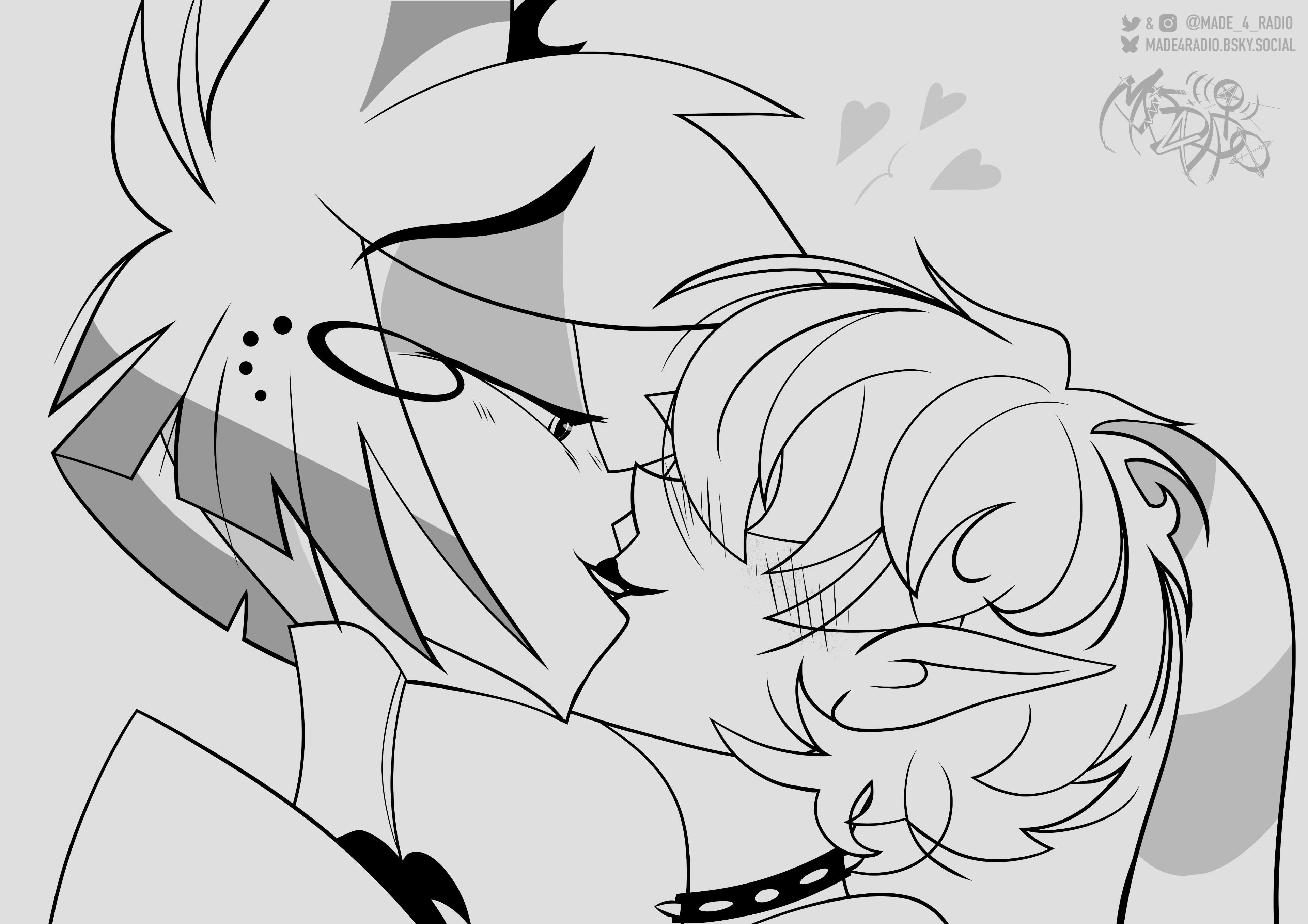 [2026.08.01] Bust - Lineart Only